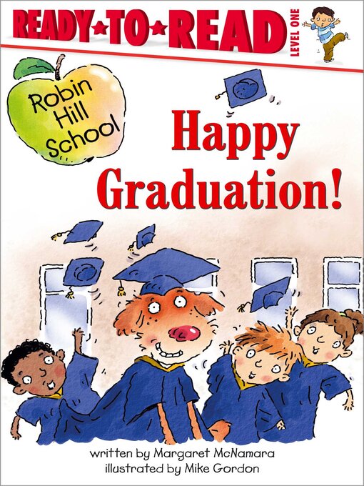 Title details for Happy Graduation! by Margaret McNamara - Available